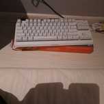 Klawiatura steelseries APEX 3 TKL