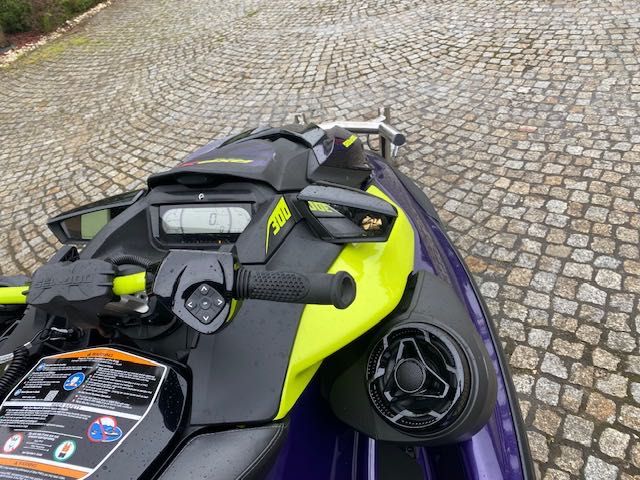 SEA DOO 300 rxp x rs