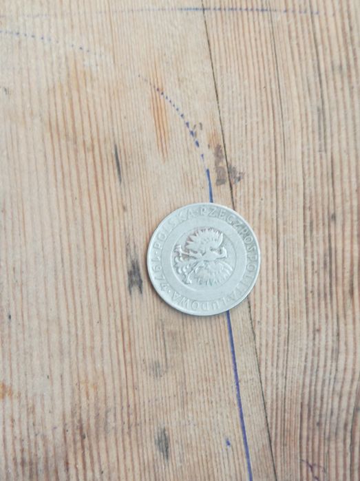 Moneta z 1974 spszedam