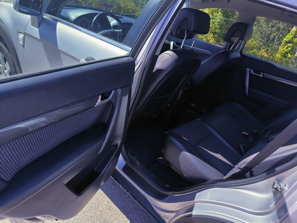 Chevrolet Captiva 2.0 VCDi Seven 7L