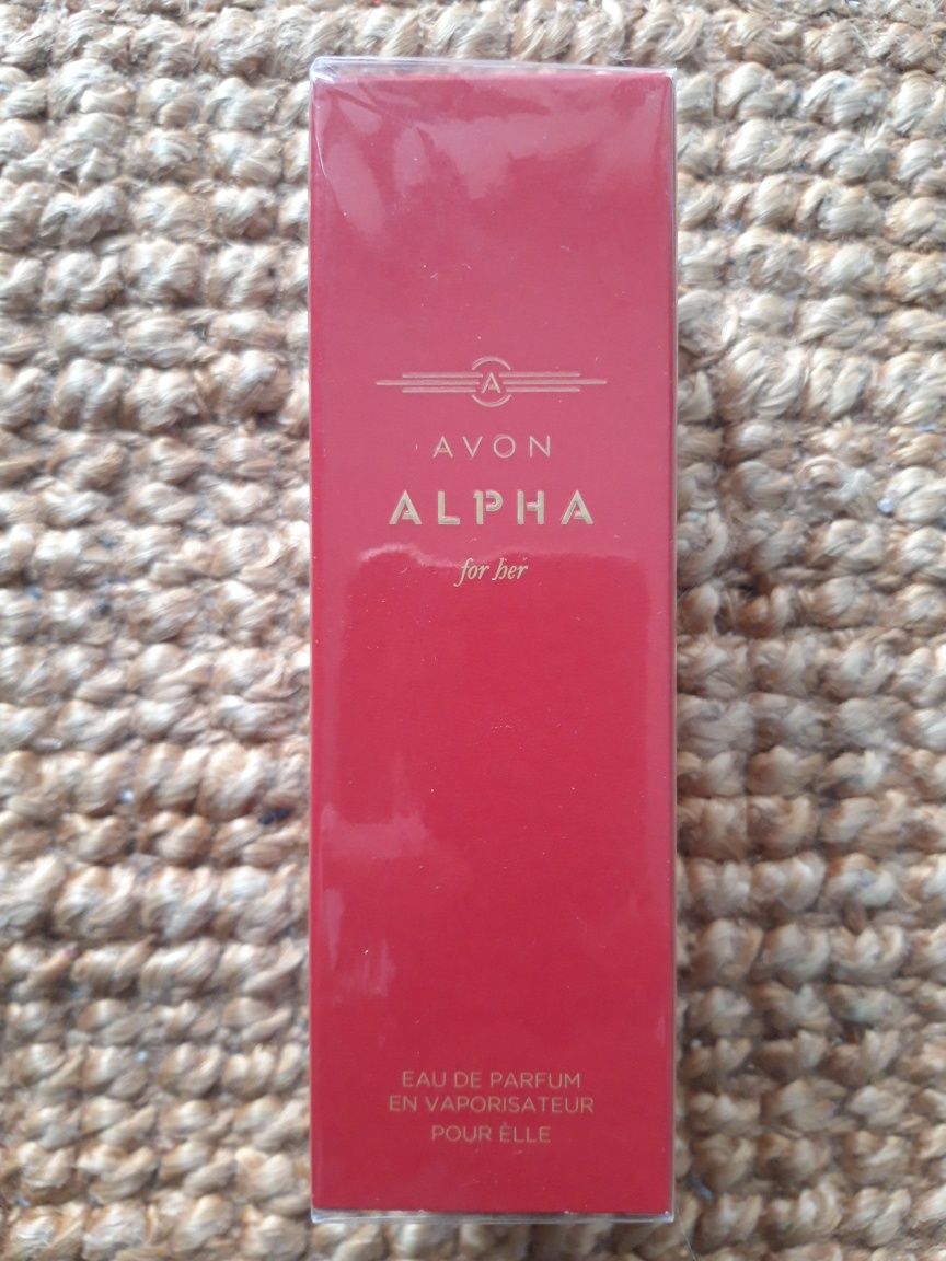 AVON Alpha 50 ml