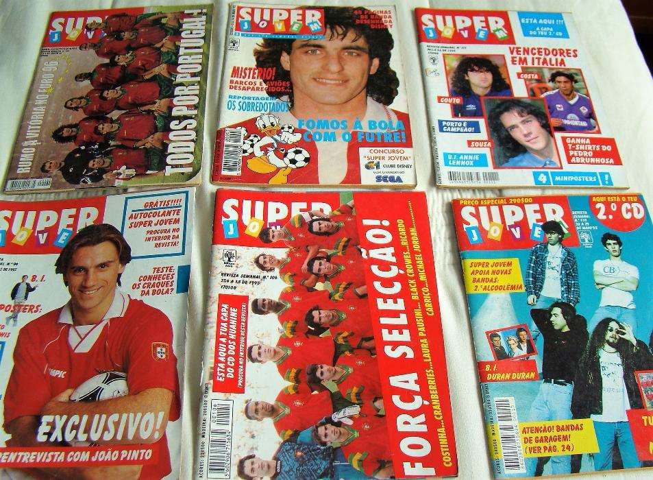 Revista Super Jovem