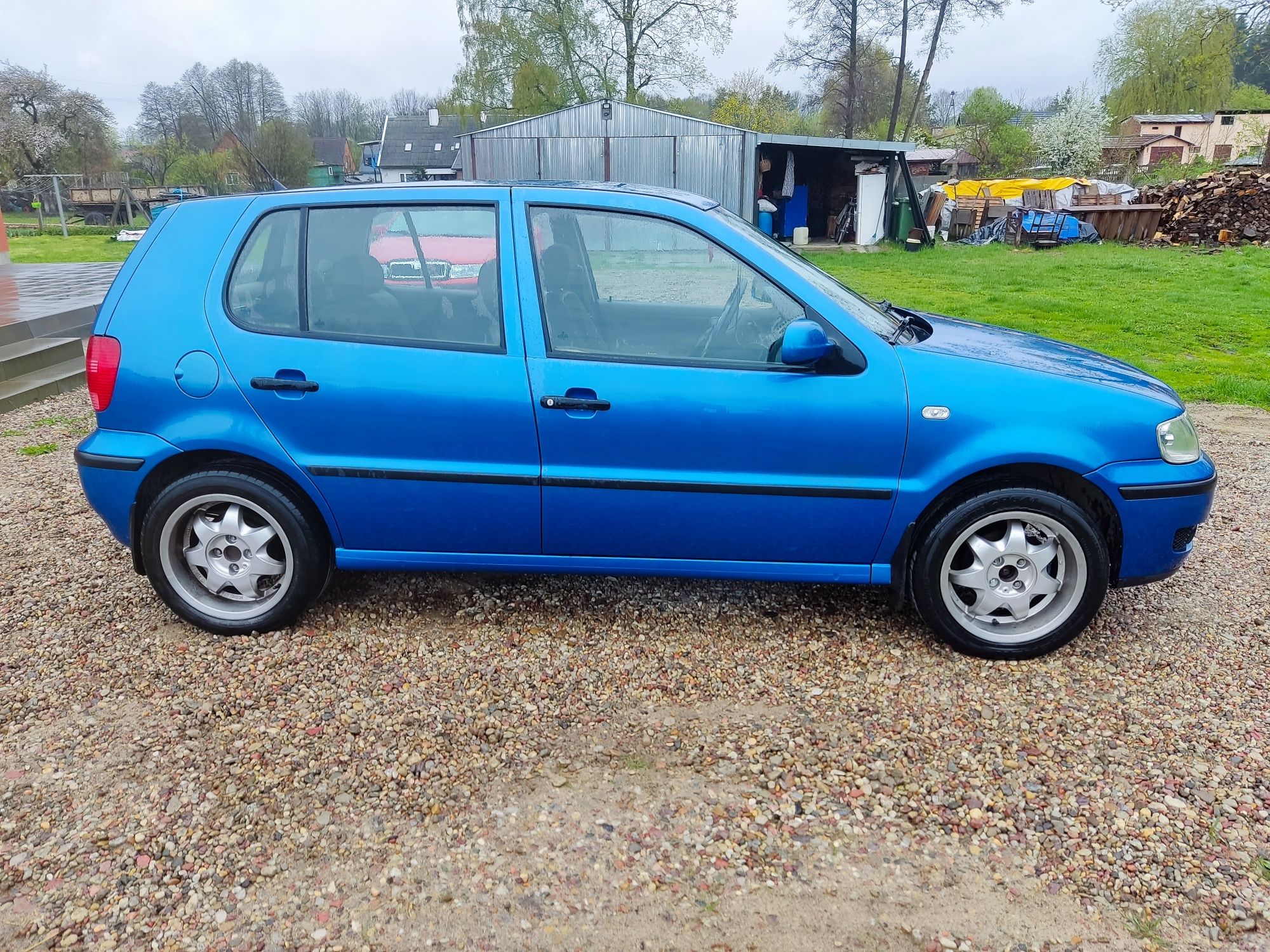 Sprzedam Volkswagen Polo 6n2