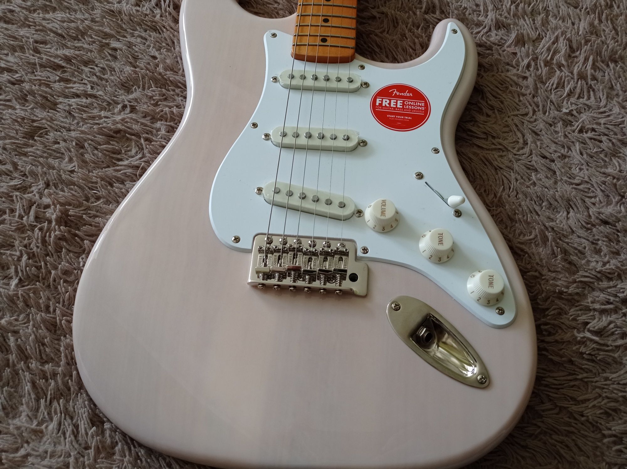 Squier Classic Vibe 50s Stratocaster