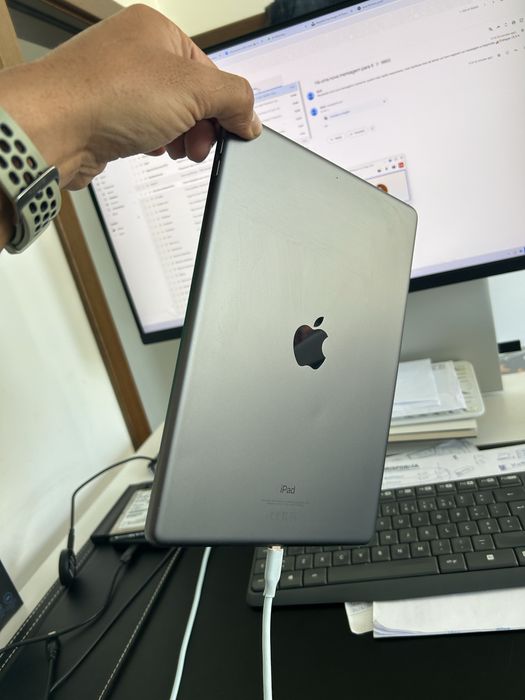 iPad 9ª Geração 64GB Wi-Fi