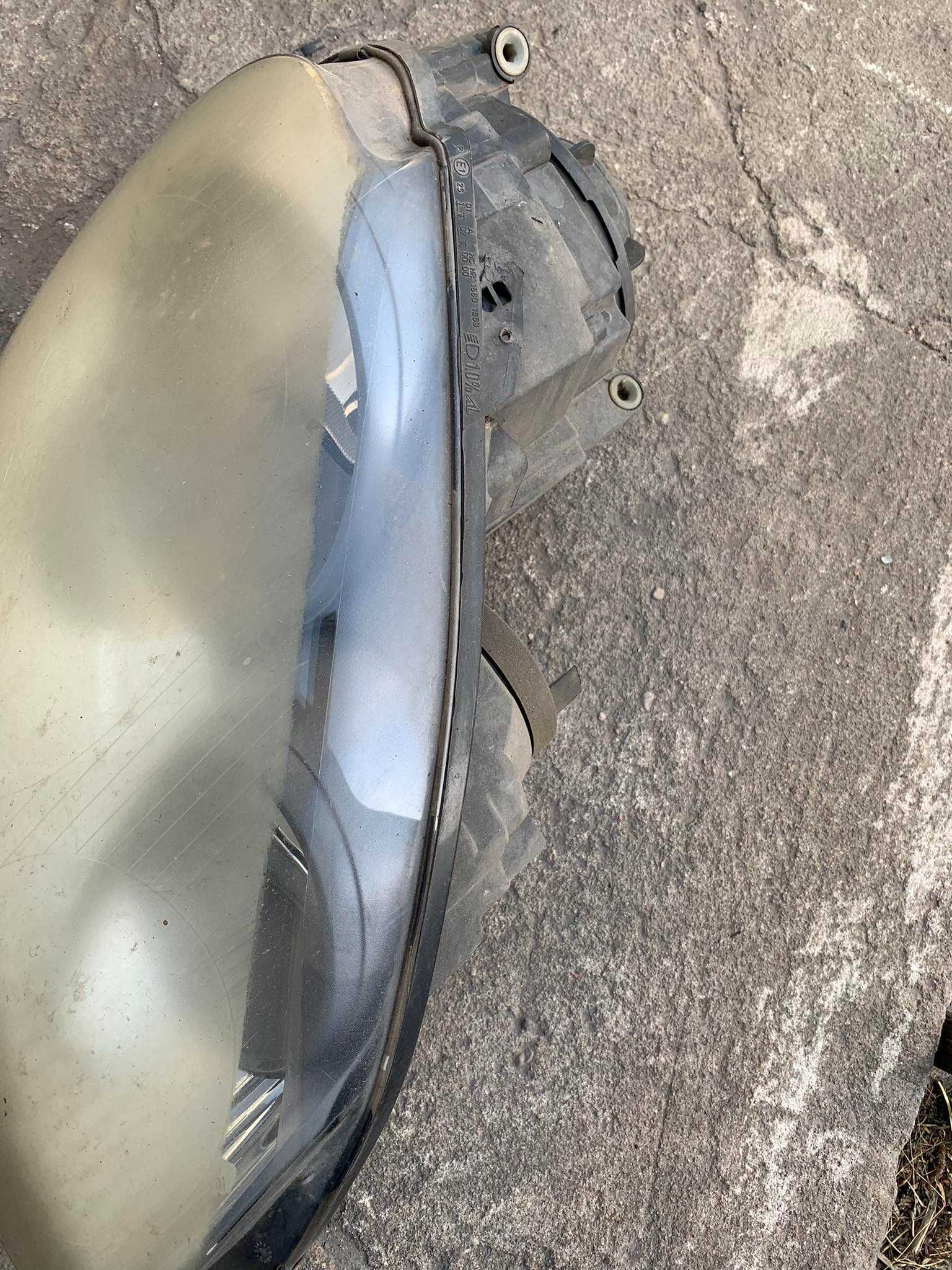 lampa prawy przód prawa przednia europa vw volkswagen golf v 5