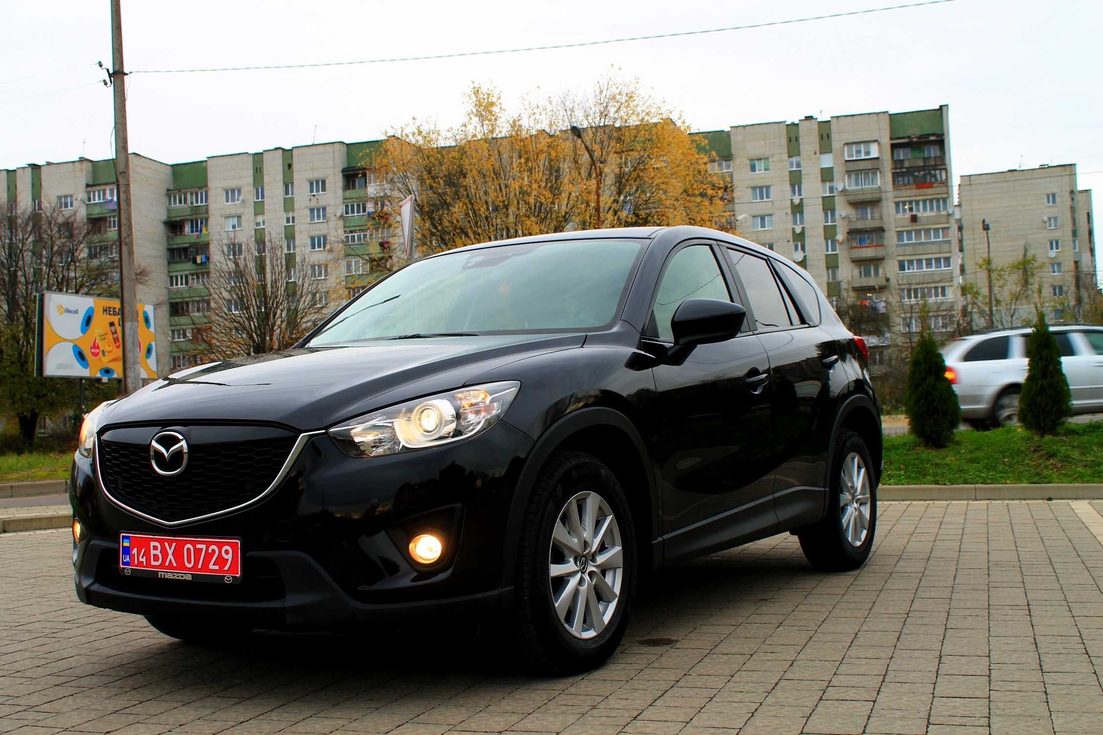 mazda cx-5 2.2skyactive