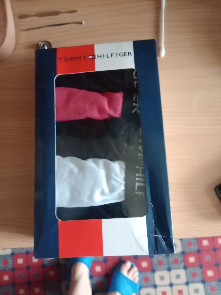 5-pack majtek damskich stringów Nowe!