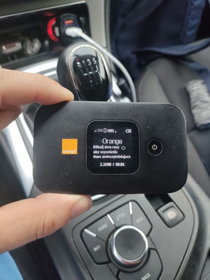 Router Mobilny na Karte SIM LTE Huawei E5577Cs-32 5ghz1