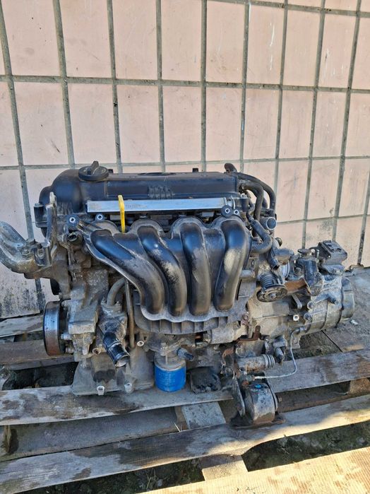 Двигун  1.4 Kia ceed Hyundai i30 g4fa