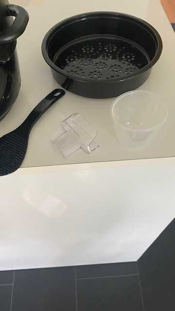 Maquina Arroz Tefal nova
