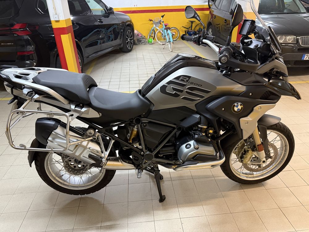 BMW R 1200GS Exclusive