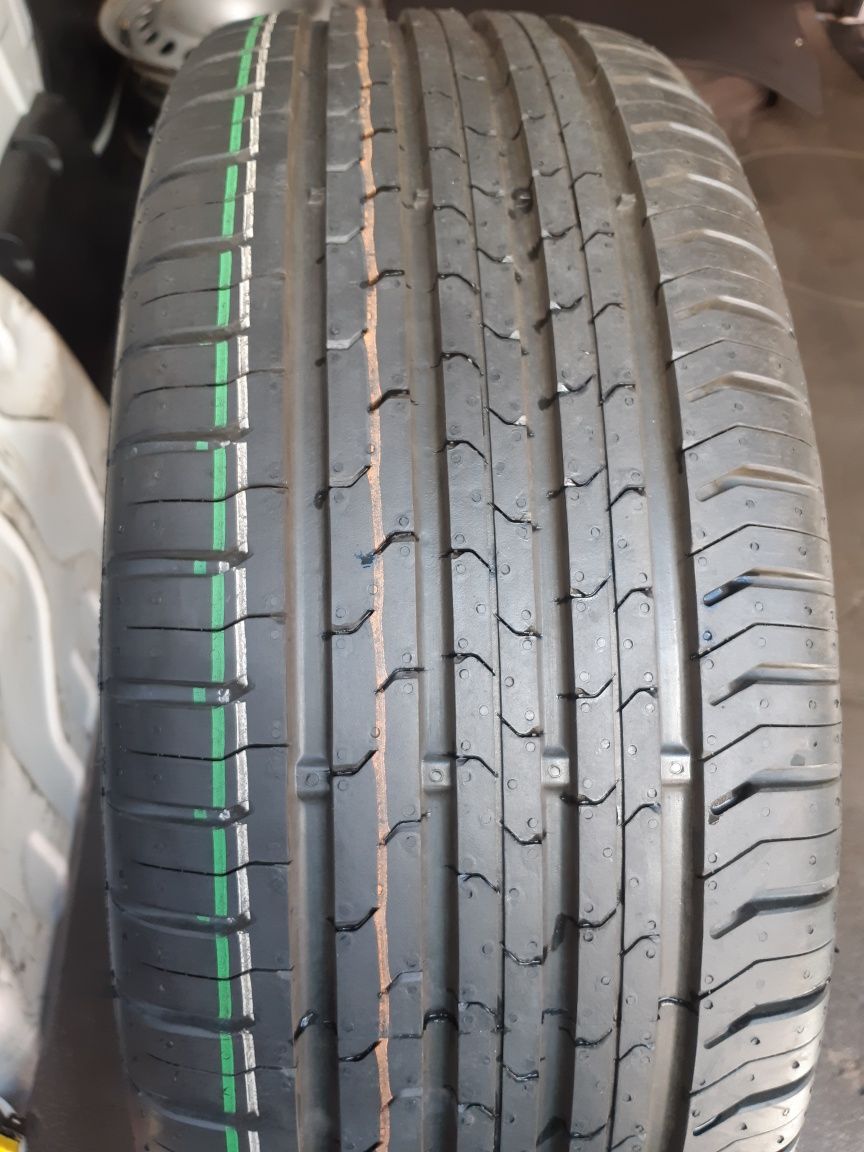 215/55/17 Continental ContiEcoContact 5 215/55 R17 94V 21рік