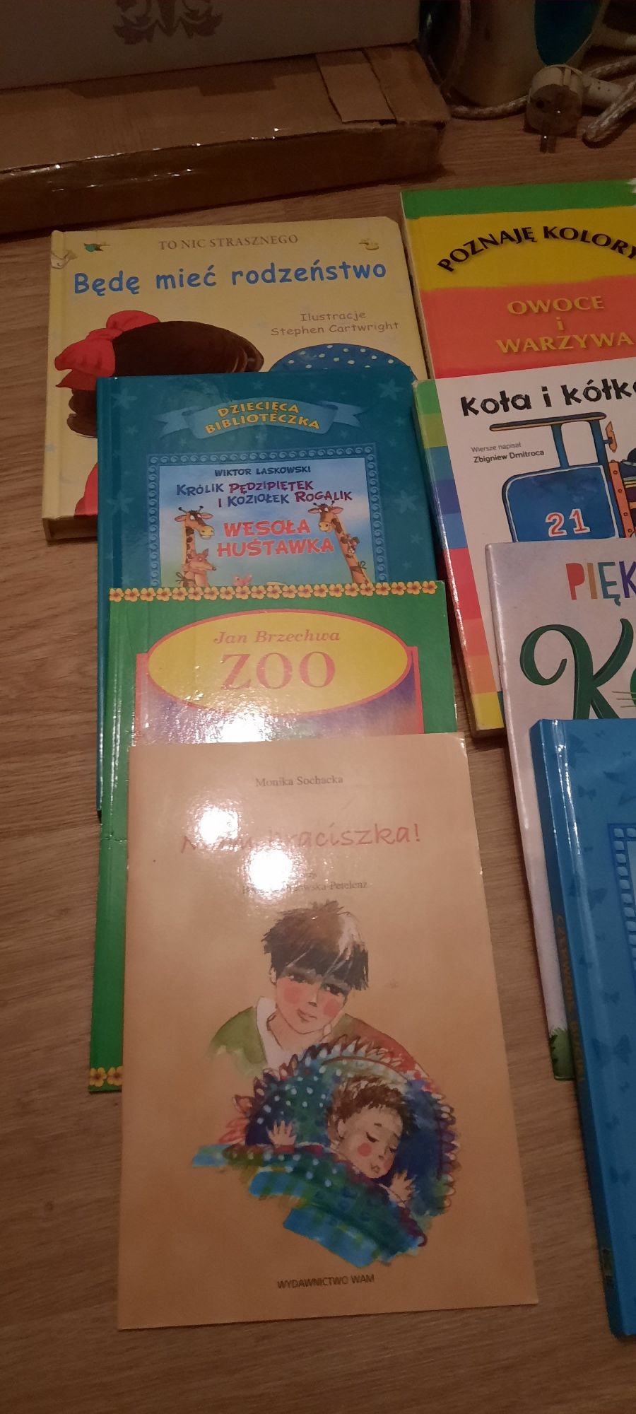 Książki z bajkami dla dzieci