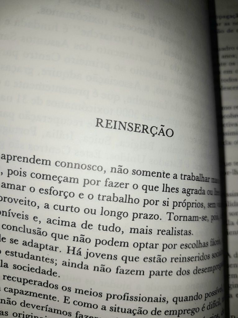 Livro Drogas Sintomatologia