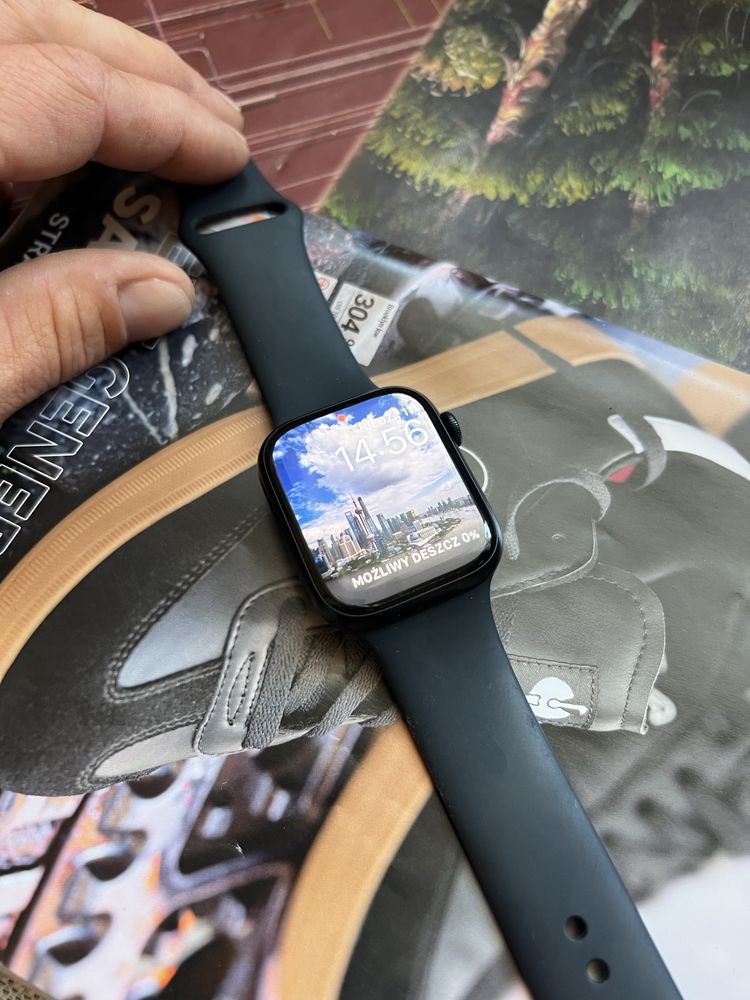 Apple watch seriia 9