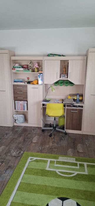 Meble dziecięce komplet