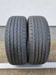 Opony letnie CONTINENTAL EcoContact 6 215/55 17 DOT2025 NOWE PARA P470