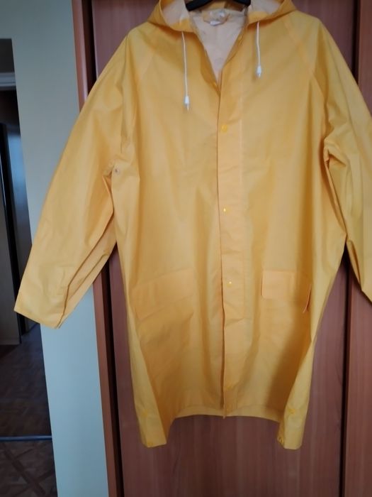 Płaszcz przeciwdeszczowy