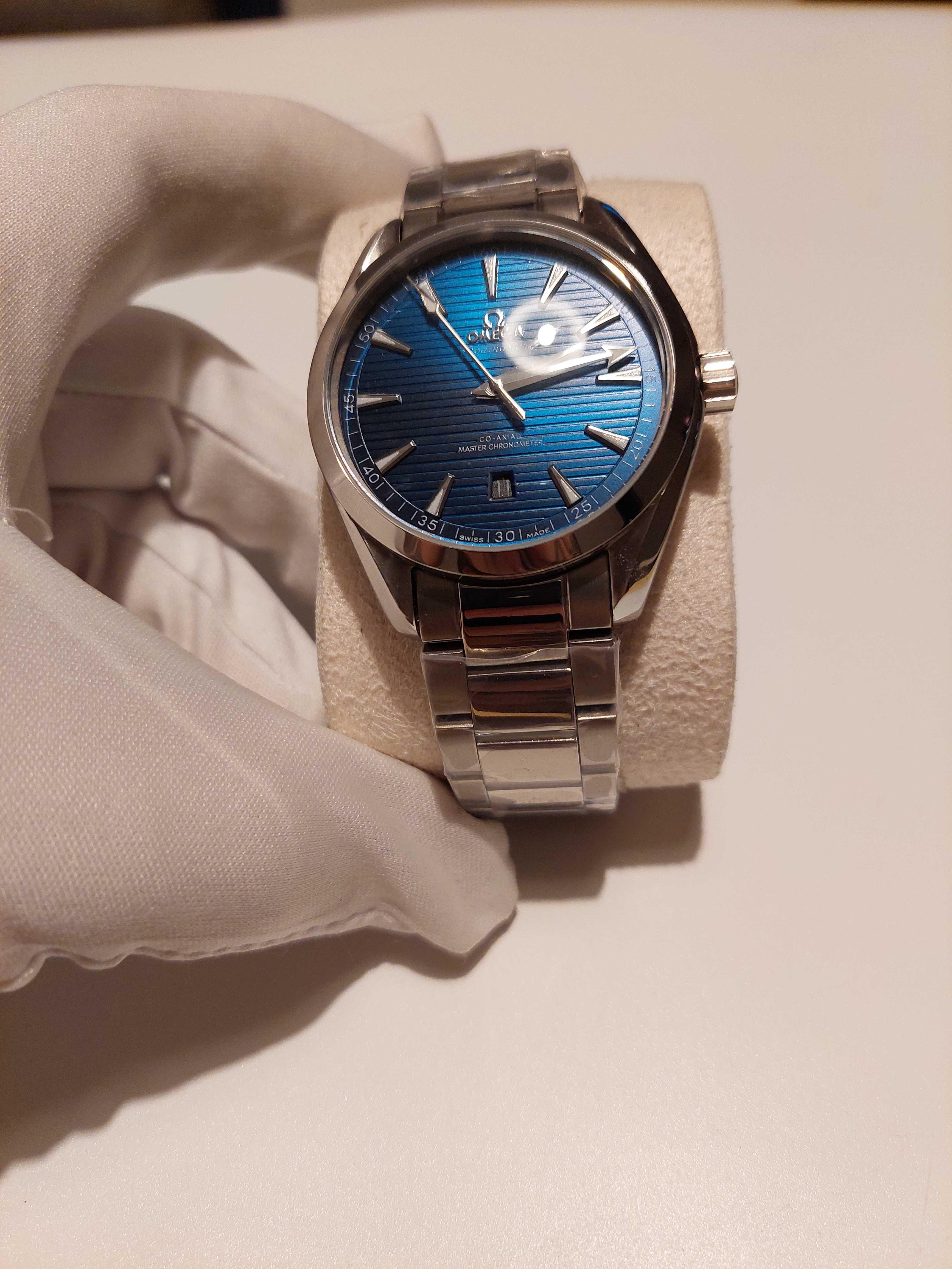 Zegarek Omega seamaster classic