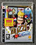 Buzz!: De slimste van Nederland gra PlayStation 3 PS3 UNIKAT !