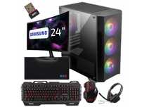 Komputer stacj. BSG Venom V12 Intel Core i7 16GB DDR3 512SSD W10Pro
