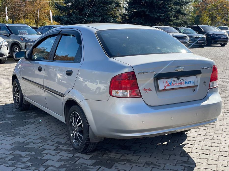 Chevrolet Aveo №3649 (ВНЕСОК від 10%) Альянс Авто Кривий Ріг
