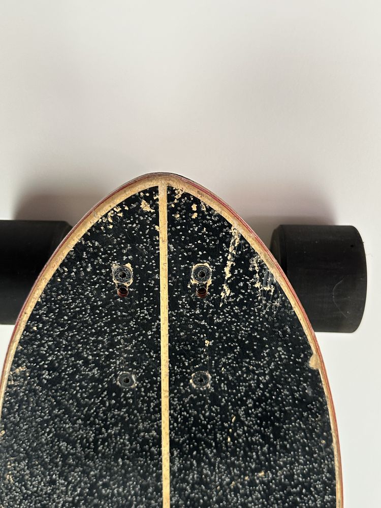 Long board skate