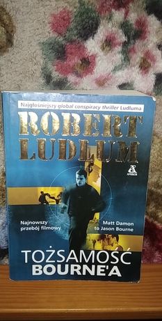 Książka Roberta Ludluma