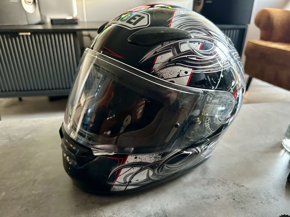 Kask motocyklowy marki Shoei XR 1100 rozm M