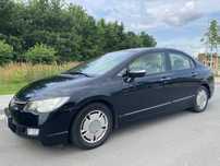 Honda Civic 4DR Hybrid