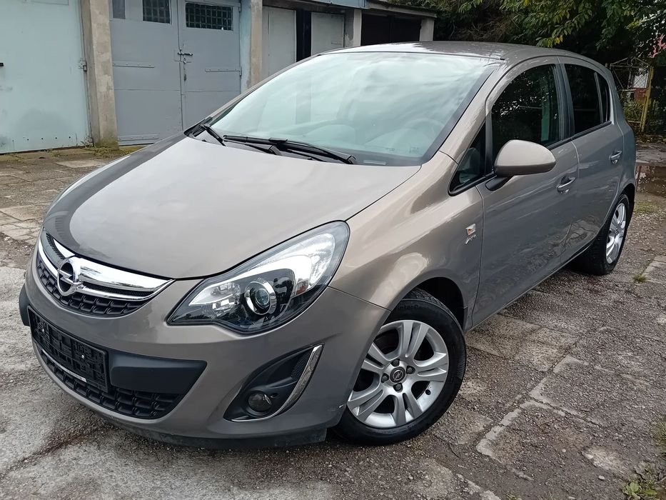 Opel Corsa Oryg 63 tys km !! Serwis !! Super Stan !! 1.4 Benzynka !!