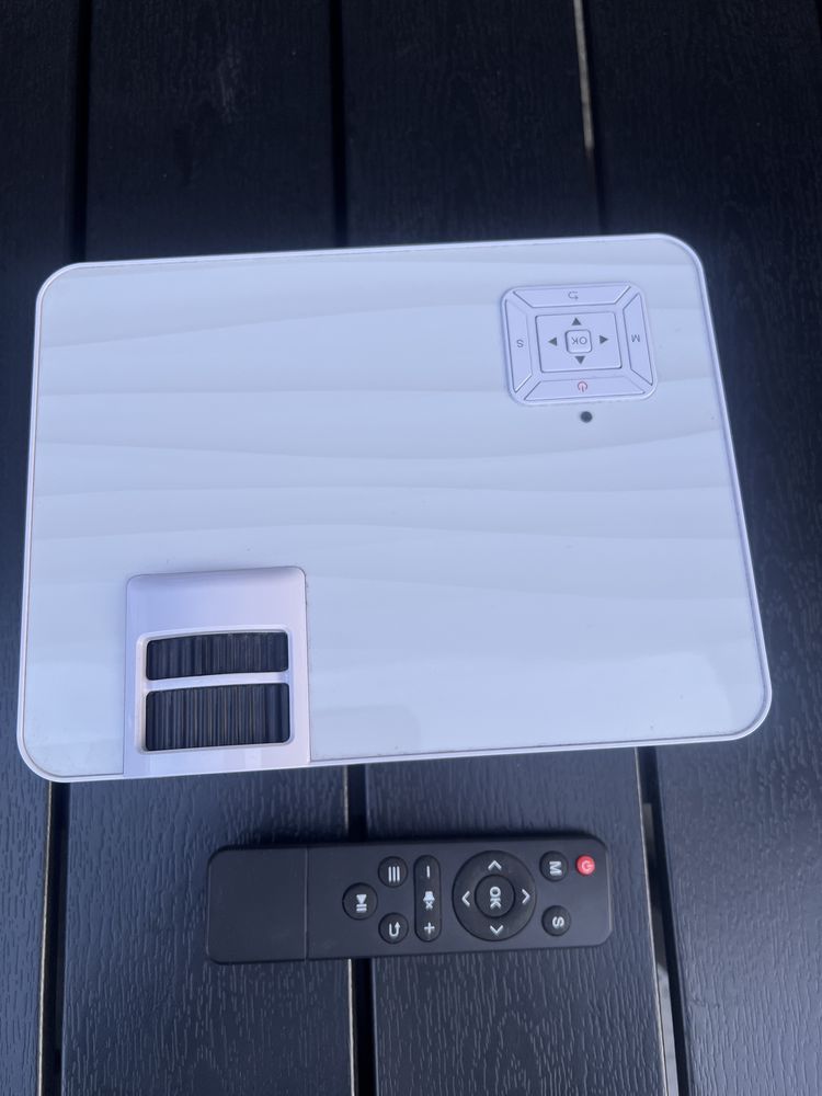 LED PROJETOR top vision