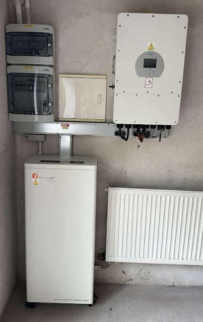 Magazyn energii FelicityESS 48300, 15KWH LiFePO4 48V |Gwarancja 10 lat