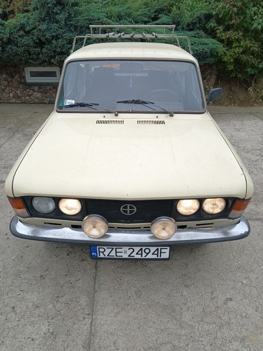 Fiat 125p 1984 rok