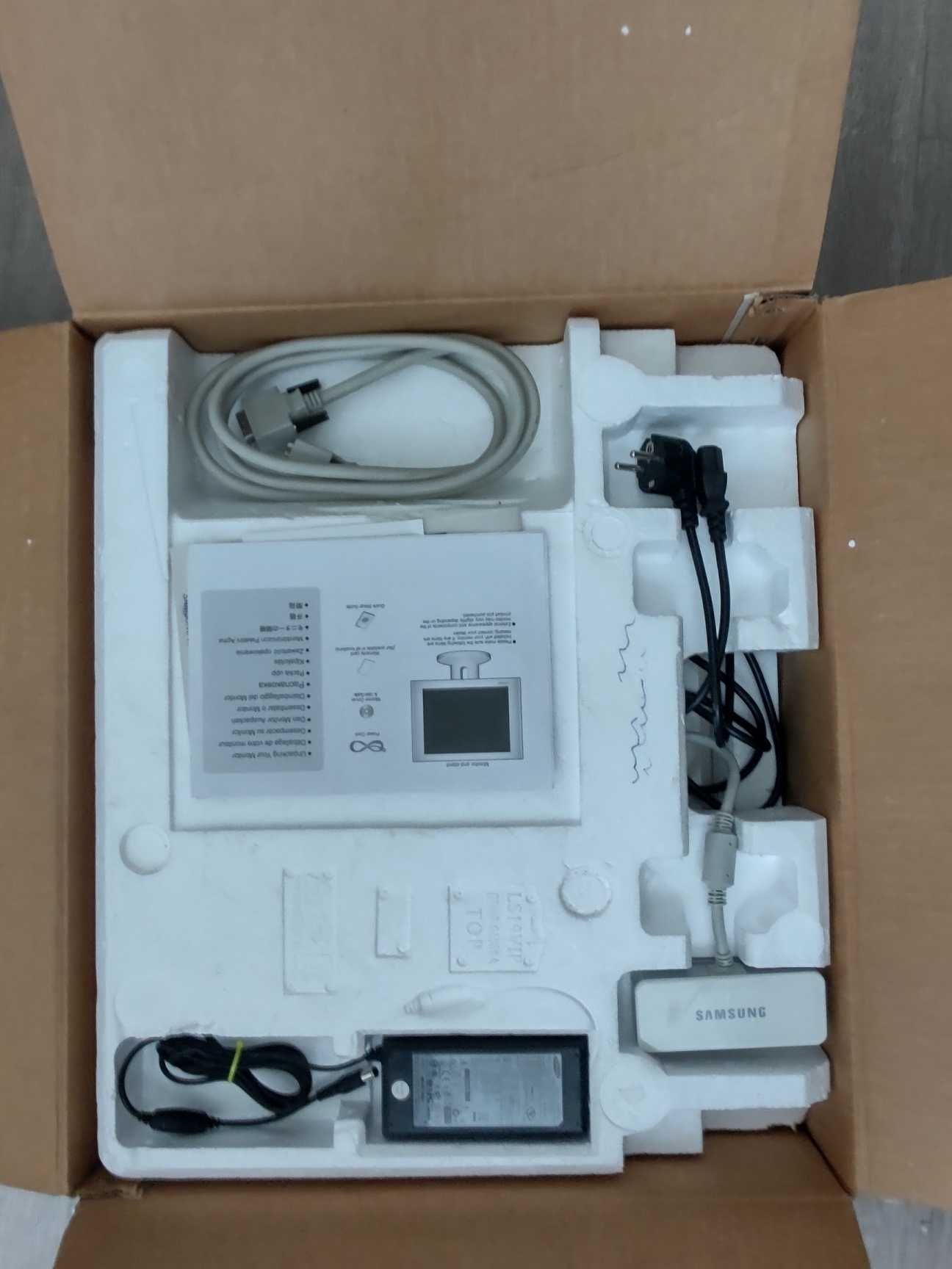 монитор Samsung SyncMaster 970P матрица PVA