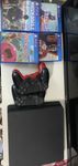 Ps4, 3 pady i gry