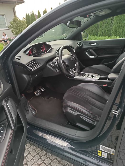 Peugeot 308 GT 2.0 HDi 180KM