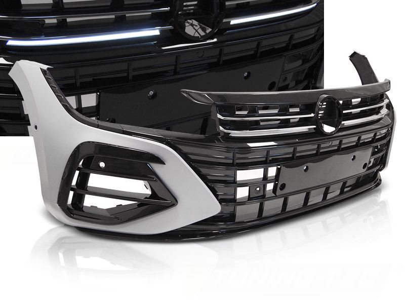 Бампер передний Volkswagen Arteon R R- Line Рестайлинг