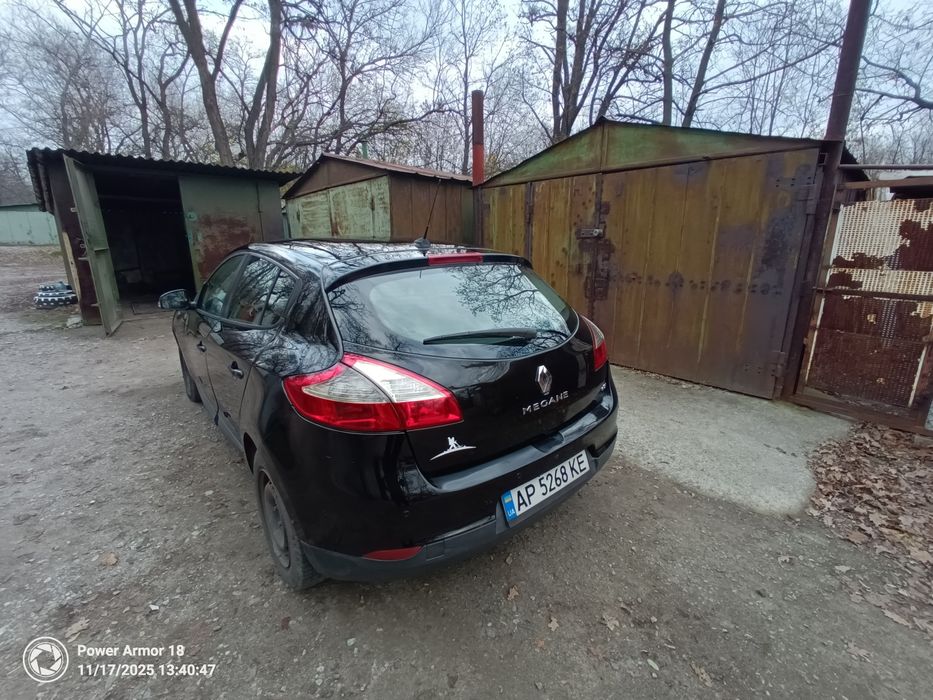 Меган 3 2009року