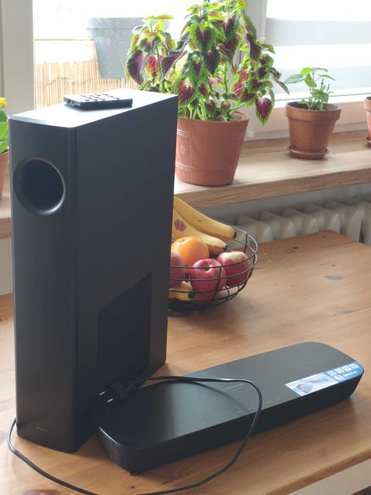 Kino domowe Panasonic HTB-250