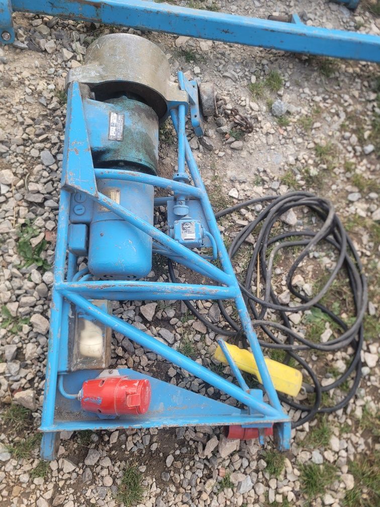 Wciągarka linowa Steinweg Boy 150 kg