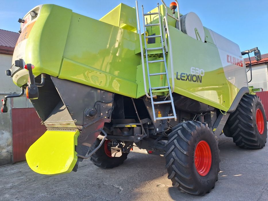 Claas Lexion  630,650,660