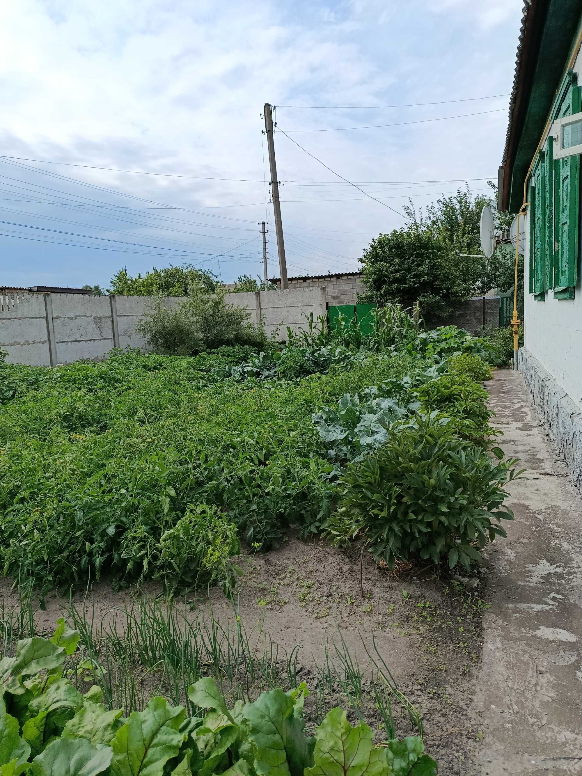 Дом г.Змиев в жилом состоянии р-н. Жд
