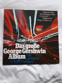 Płyta winylowa George Gershwin album