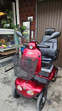 Wózek elektryczny dla seniora shoprider legend