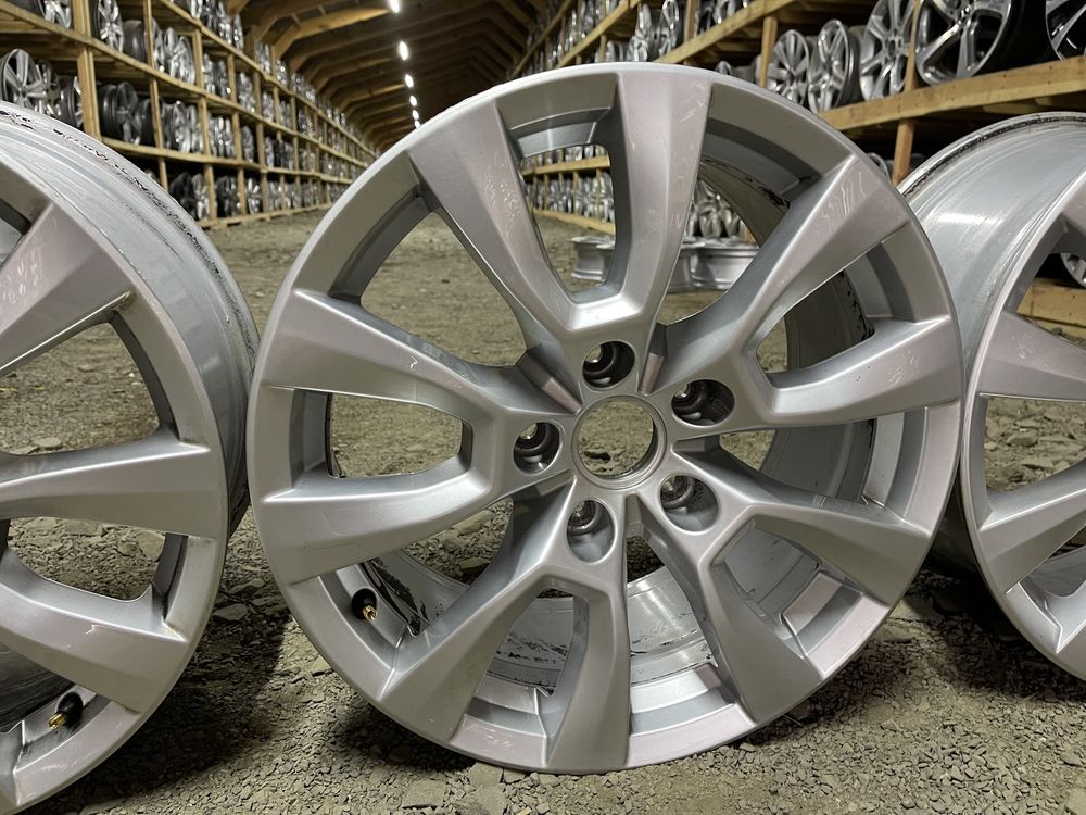 Диски Volkswagen Amarok Multivan 5/120 R17 8J ET49 оригінал 4шт