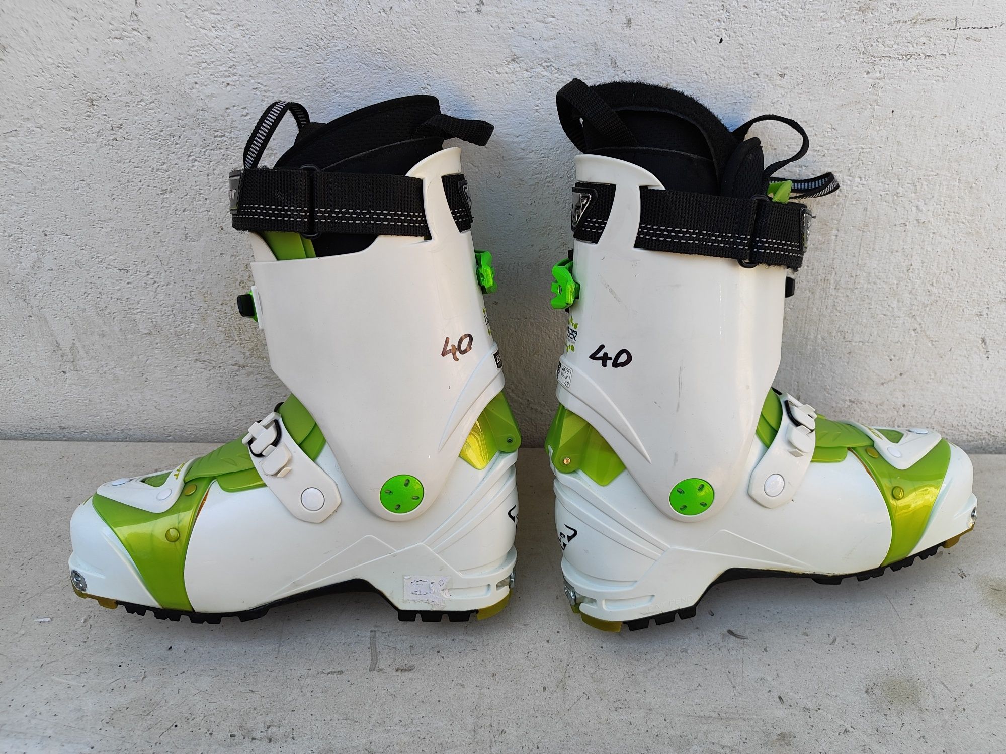 Buty skiturowe Dynafit TLT5 25.5cm 40 nowe