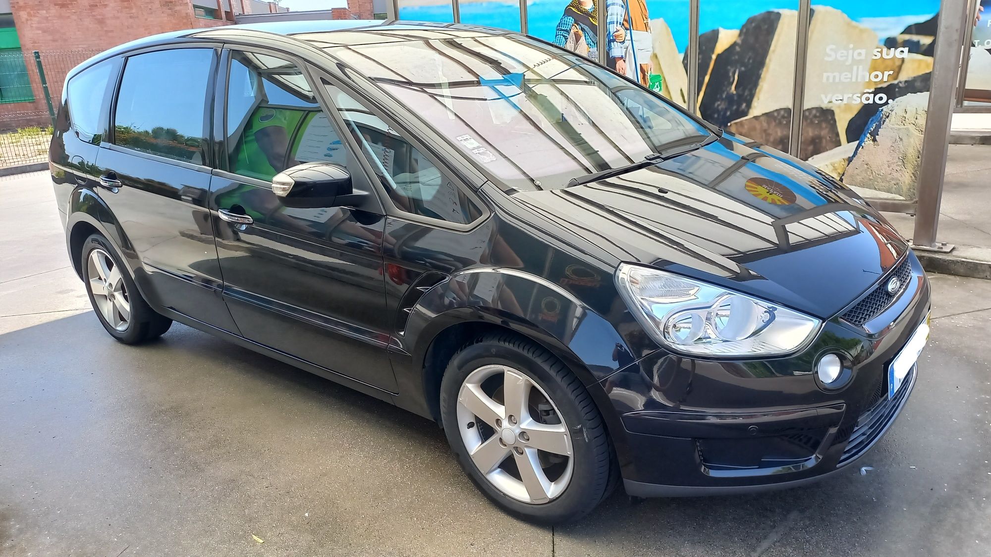 Ford S-Max 7 Lugares Impéc 178K Km