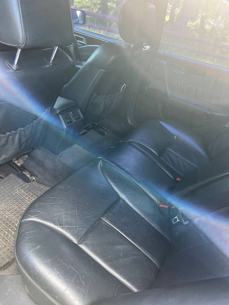 Мерседес w210 е320 4matic